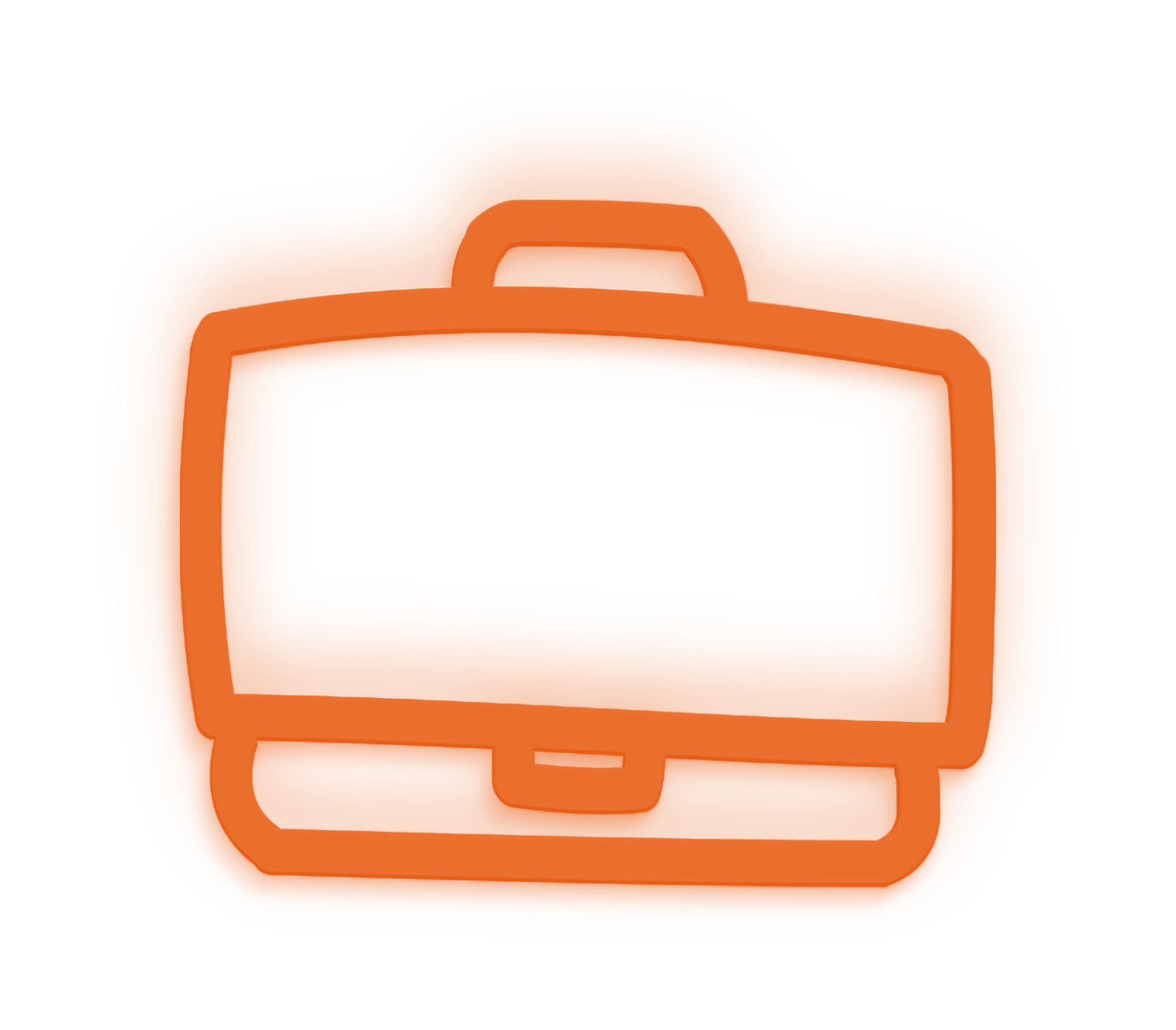 Suitcase Icon